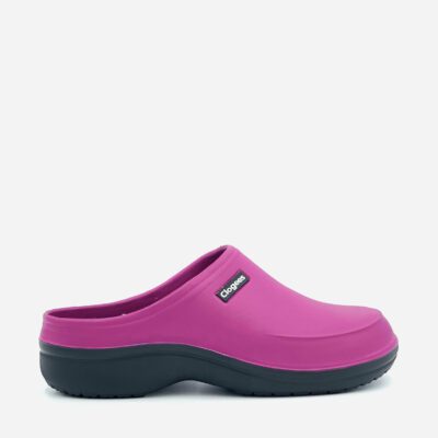 New H1 Clogees Women's Eliza Clog – Fuscia