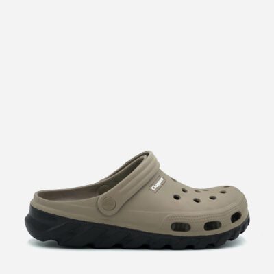 Clogees Mens Original Clog Coffee