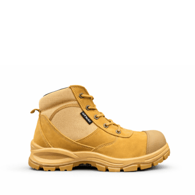 Otway Mens Eureka Steel Toe Safety Boots