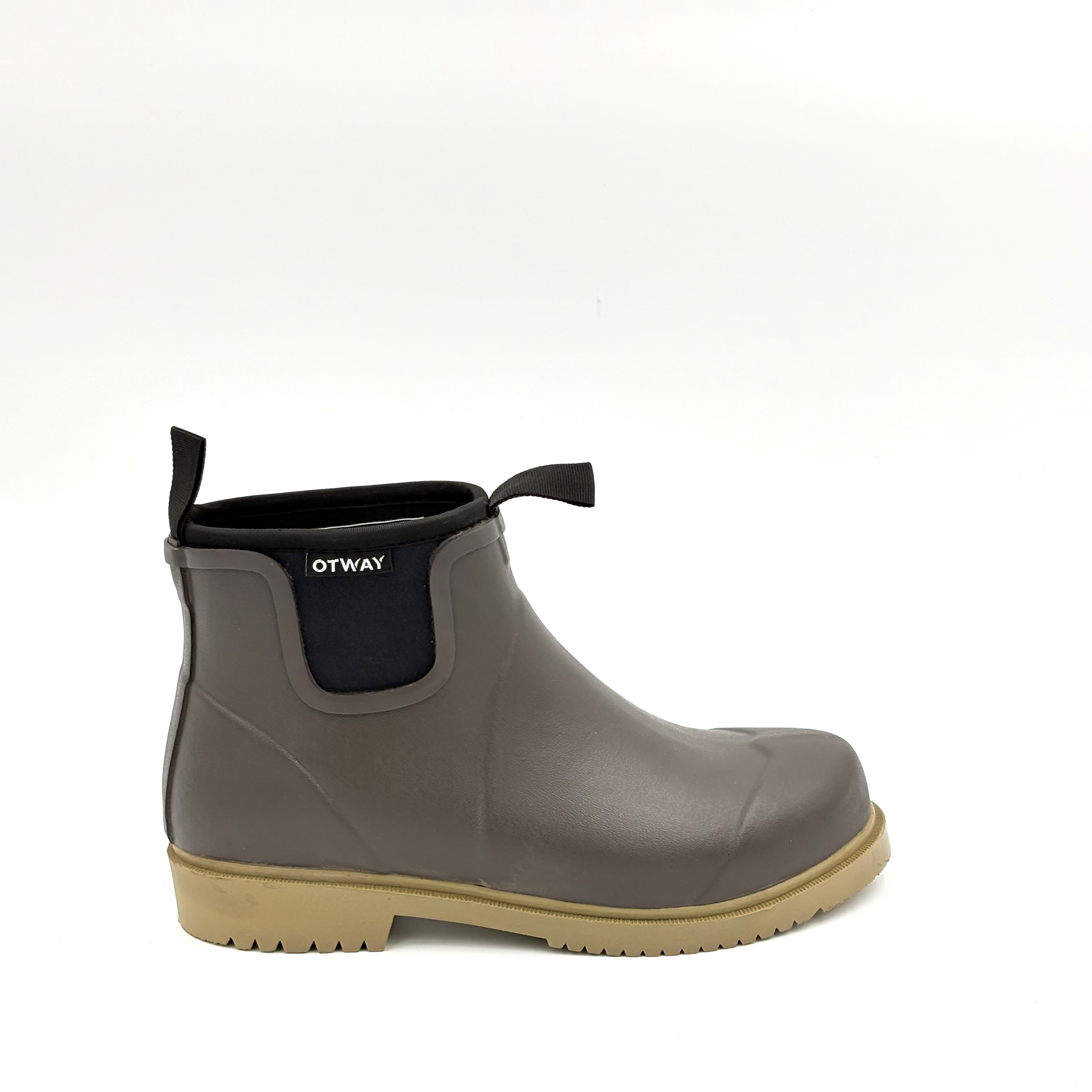 Otway Ladies Chelsea Boots - Chocolate Brown