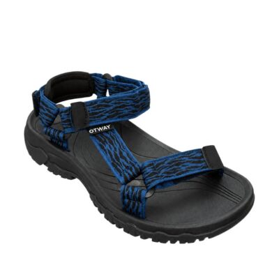 Otway Footwear Mens Adventure Sandal - Navy